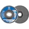 Pferd Pner Disc, T27, 5", 3Sf, Sic, Fine 48482 - alternate 1